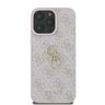 Guess GUHCP16L4GMGPI iPhone 16 Pro6.3" różowy/pink hardcase 4G Big Logo na NearMe.pl