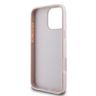 Guess GUHCP16L4GMGPI iPhone 16 Pro6.3" różowy/pink hardcase 4G Big Logo na NearMe.pl