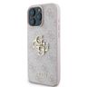 Guess GUHCP16X4GMGPI iPhone 16 Pro Max 6.9" różowy/pink hardcase 4G Big Logo na NearMe.pl