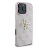Guess GUHCP16X4GMGPI iPhone 16 Pro Max 6.9" różowy/pink hardcase 4G Big Logo na NearMe.pl