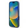 Guess GUHCP16SG4GLBL iPhone 16 niebieski/blue hardcase 4G Bottom Stripe na NearMe.pl