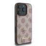 Guess GUHMP16XPGPYSW iPhone 16 Pro Max 6.9" brązowy/brown hardcase Peony Script MagSafe na NearMe.pl
