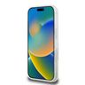 Guess GUHMP16XHFWFCT iPhone 16 Pro Max 6.9" przeźroczysty/transprent hardcase IML Flowers Wreath MagSafe na NearMe.pl