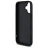 Guess GUHCP16MPSQSQSK iPhone 16 Plus 6.7" czarny/black hardcase Quilted Metal Logo na NearMe.pl