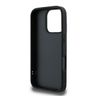 Guess GUHCP16XPSQSQSK iPhone 16 Pro Max 6.9" czarny/black hardcase Quilted Metal Logo na NearMe.pl