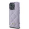 Guess GUHCP16XPSQSQSU iPhone 16 Pro Max 6.9" jasnofioletowy/light purple hardcase Quilted Metal Logo na NearMe.pl