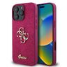 Guess GUHCP16XHG4SGU iPhone 16 Pro Max 6.9" fioletowy/lpurple hardcase Fixed Glitter Big 4G na NearMe.pl