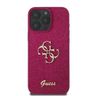 Guess GUHCP16XHG4SGU iPhone 16 Pro Max 6.9" fioletowy/lpurple hardcase Fixed Glitter Big 4G na NearMe.pl