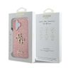 Guess GUHCP16SHG4SGP iPhone 16 6.1" różowy/pink hardcase Fixed Glitter Big 4G na NearMe.pl
