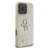Guess GUHCP16LHG4SGD iPhone 16 Pro złoty/gold hardcase Fixed Glitter Big 4G na NearMe.pl