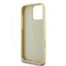 Guess GUHCP16LHG4SGD iPhone 16 Pro złoty/gold hardcase Fixed Glitter Big 4G na NearMe.pl