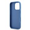 Guess GUHCP16XP4TDSCPB iPhone 16 Pro Max6.9" niebieski/blue hardcase Leather Metal Logo Strass Crossbody na NearMe.pl