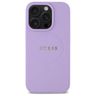 Guess GUHMP16XPSAHMCU iPhone 16 Pro Max 6.9" fioletowy/purple hardcase Saffiano MagSafe na NearMe.pl