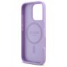 Guess GUHMP16XPSAHMCU iPhone 16 Pro Max 6.9" fioletowy/purple hardcase Saffiano MagSafe na NearMe.pl