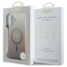 Guess GUHMP16SHGRCELW iPhone 16 6.1" brązowy/brown hardcase IML Glitter Gradient MagSafe na NearMe.pl