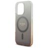 Guess GUHMP16LHGRCELW iPhone 16 Pro 6.3" brązowy/brown hardcase IML Glitter Gradient MagSafe na NearMe.pl
