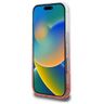 Guess GUHMP16LHGRCELP iPhone 16 Pro różowy/pink hardcase IML Glitter Gradient MagSafe na NearMe.pl