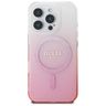 Guess GUHMP16XHGRCELP iPhone 16 Pro Max 6.9" różowy/pink hardcase IML Glitter Gradient MagSafe na NearMe.pl