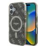 Guess GUHMP16MH4DTEW iPhone 16 Plus 6.7" brązowy/brown hardcase IML 4G Background MagSafe na NearMe.pl