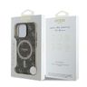 Guess GUHMP16LH4DTEW iPhone 16 Pro 6.3" brązowy/brown hardcase IML 4G Background MagSafe na NearMe.pl