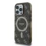 Guess GUHMP16XH4DTEW iPhone 16 Pro Max 6.9" brązowy/brown hardcase IML 4G Background MagSafe na NearMe.pl