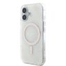 Guess GUHMP16SH4DTEH iPhone 16 6.1" biały/white hardcase IML 4G Background MagSafe na NearMe.pl