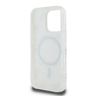 Guess GUHMP16XH4DTEH iPhone 16 Pro Max 6.9" biały/white hardcase IML 4G Background MagSafe na NearMe.pl