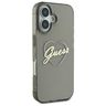 Guess GUHCP16MHCHGSPK iPhone 16 Plus 6.7" czarny/black hardcase IML Heart na NearMe.pl