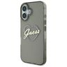 Guess GUHCP16MHCHGSPK iPhone 16 Plus 6.7" czarny/black hardcase IML Heart na NearMe.pl