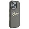 Guess GUHCP16LHCHGSPK iPhone 16 Pro 6.3" czarny/black hardcase IML Heart na NearMe.pl