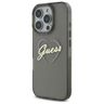 Guess GUHCP16LHCHGSPK iPhone 16 Pro 6.3" czarny/black hardcase IML Heart na NearMe.pl