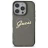 Guess GUHCP16LHCHGSPK iPhone 16 Pro 6.3" czarny/black hardcase IML Heart na NearMe.pl