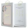 Guess GUHCP16SHCHGSPP iPhone 16 6.1" różowy/pink hardcase IML Heart na NearMe.pl