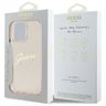 Guess GUHCP16LHCHGSPP iPhone 16 Pro 6.3" różowy/pink hardcase IML Heart na NearMe.pl