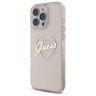 Guess GUHCP16LHCHGSPP iPhone 16 Pro 6.3" różowy/pink hardcase IML Heart na NearMe.pl