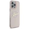 Guess GUHCP16XHCHGSPP iPhone 16 Pro Max 6.9" różowy/pink hardcase IML Heart na NearMe.pl