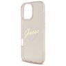 Guess GUHCP16XHCHGSPP iPhone 16 Pro Max 6.9" różowy/pink hardcase IML Heart na NearMe.pl