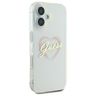 Guess GUHCP16MHCHGSPT iPhone 16 plus 6.7" przeźroczysty/transparent hardcase IML Heart na NearMe.pl