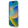 Guess GUHCP16MHCHGSPT iPhone 16 plus 6.7" przeźroczysty/transparent hardcase IML Heart na NearMe.pl