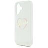 Guess GUHCP16MHCHGSPT iPhone 16 plus 6.7" przeźroczysty/transparent hardcase IML Heart na NearMe.pl