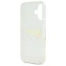 Guess GUHCP16MHCHGSPT iPhone 16 plus 6.7" przeźroczysty/transparent hardcase IML Heart na NearMe.pl