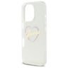 Guess GUHCP16XHCHGSPT iPhone 16 Pro Max 6.9" przeźroczysty/transparent hardcase IML Heart na NearMe.pl