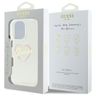 Guess GUHCP16XHCHGSPT iPhone 16 Pro Max 6.9" przeźroczysty/transparent hardcase IML Heart na NearMe.pl
