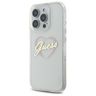 Guess GUHCP16XHCHGSPT iPhone 16 Pro Max 6.9" przeźroczysty/transparent hardcase IML Heart na NearMe.pl