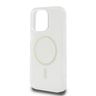 Guess GUHMP16LHFGERET iPhone 16 Pro 6.3" przeźroczysty/transparent hardcase IML Glitter Circle MagSafe na NearMe.pl