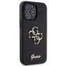 Guess GUHCP13LHG4SGK iPhone 13 Pro / 13 6.1" czarny/black hardcase Glitter Script Big 4G na NearMe.pl
