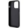 Guess GUHCP13LHG4SGK iPhone 13 Pro / 13 6.1" czarny/black hardcase Glitter Script Big 4G na NearMe.pl