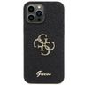 Guess GUHCP13XHG4SGK iPhone 13 Pro Max 6.7" czarny/black hardcase Glitter Script Big 4G na NearMe.pl