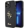 Guess GUHCP13XHG4SGK iPhone 13 Pro Max 6.7" czarny/black hardcase Glitter Script Big 4G na NearMe.pl