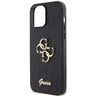Guess GUHCP13XHG4SGK iPhone 13 Pro Max 6.7" czarny/black hardcase Glitter Script Big 4G na NearMe.pl
